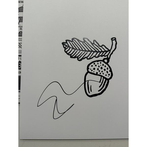 Ed Sheeran Autumn Variations White Vinyl & Signed Art Card Autographed #2 - Picture 3 of 9